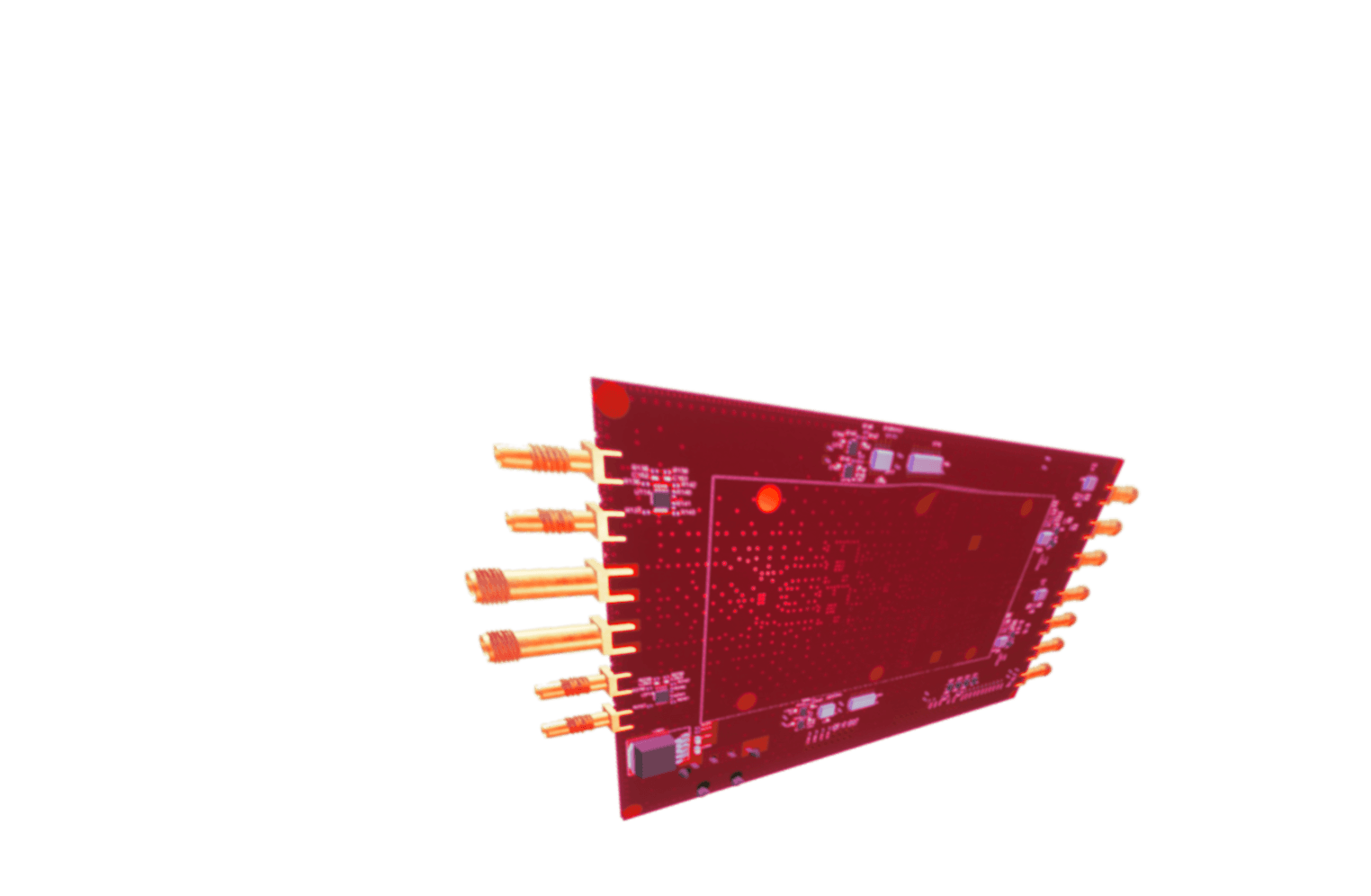 PCB board